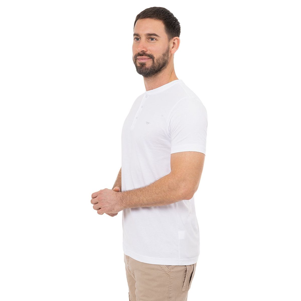 PIONIER - Polo Moda Jersey Hombre Rhet Pionier