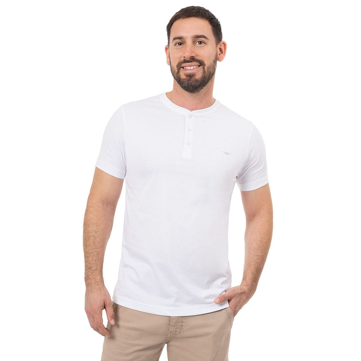 PIONIER - Polo Moda Jersey Hombre Rhet Pionier