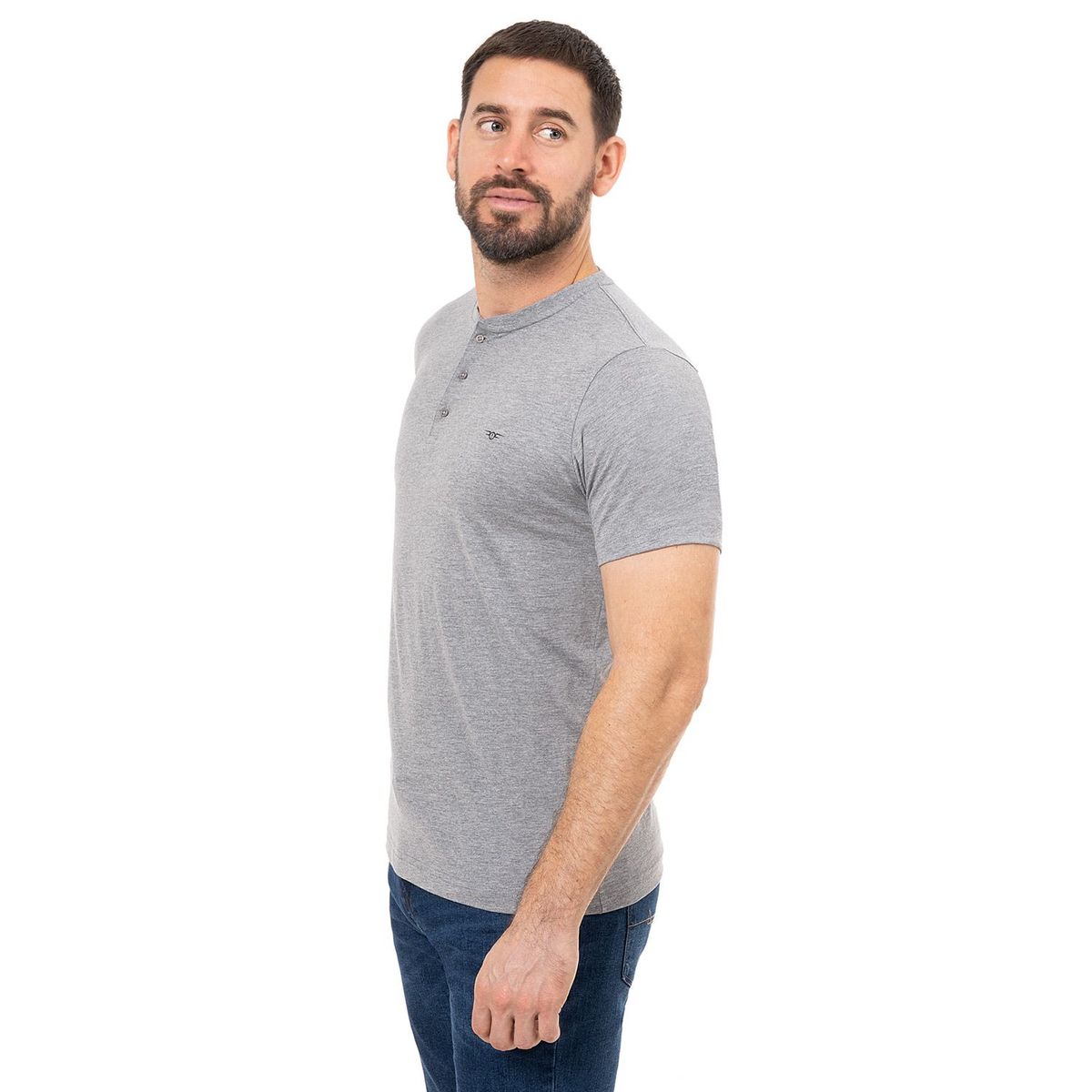 PIONIER - Polo Moda Jersey Hombre Rhet Pionier