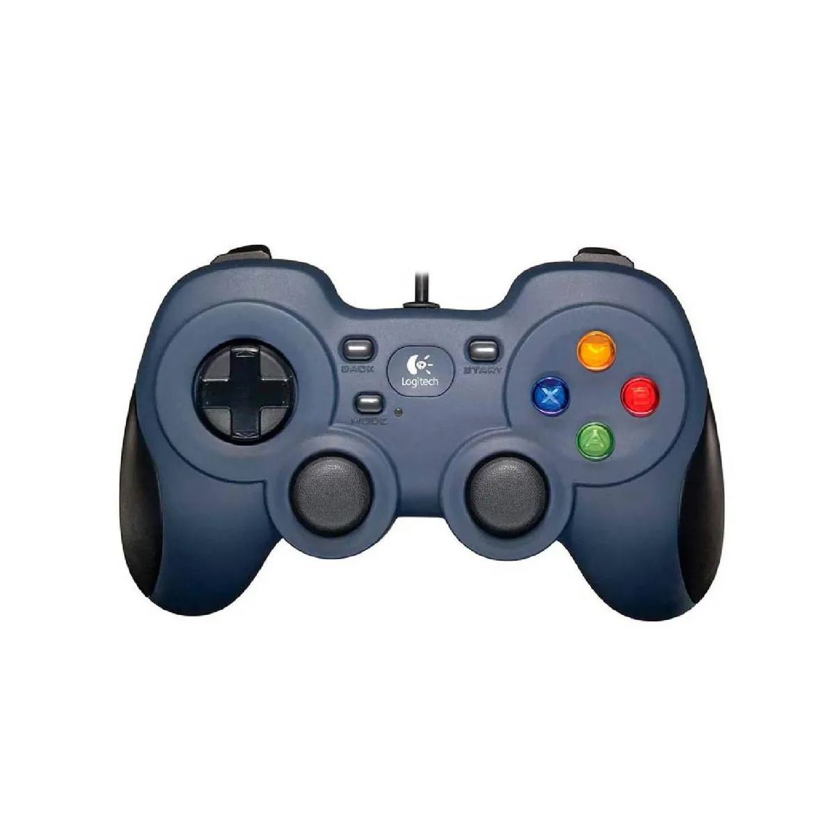 LOGITECH - Mando Logitech F310 USB Negro