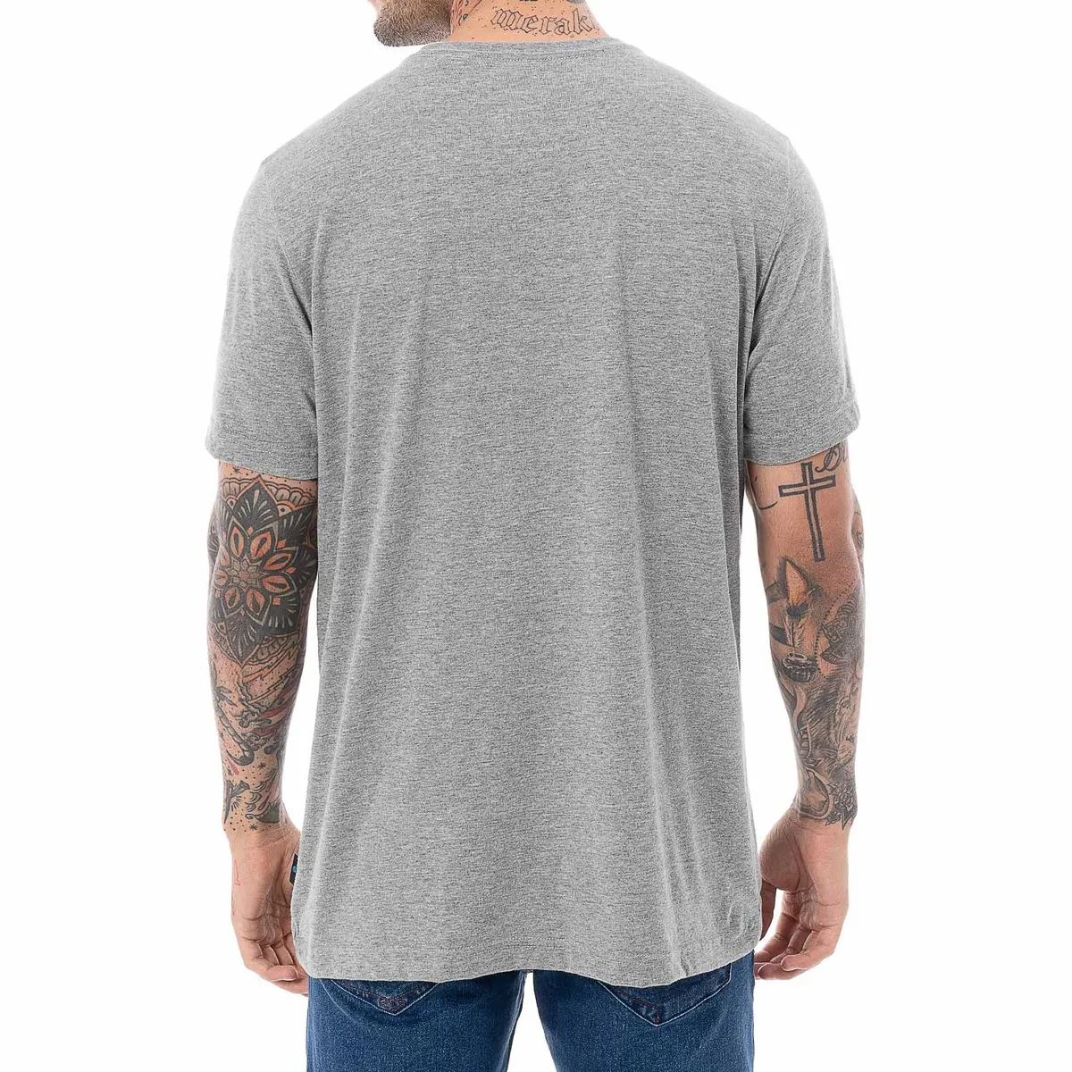 GZUCK - Polo Moda Jersey Hombre Saul_Marvel