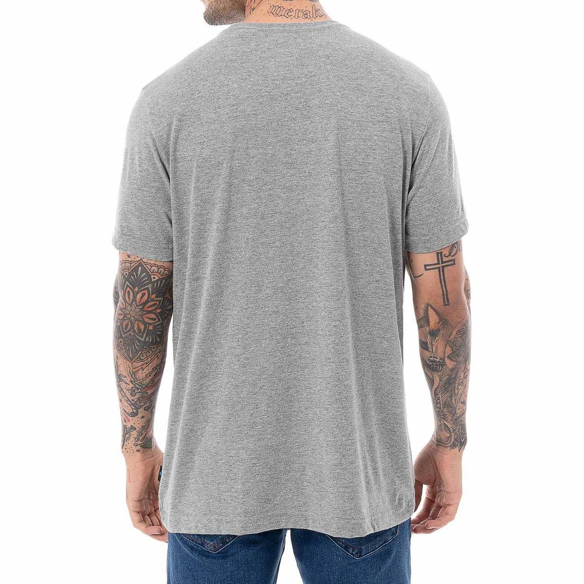 GZUCK - Polo Moda Jersey Hombre Saul_Marvel