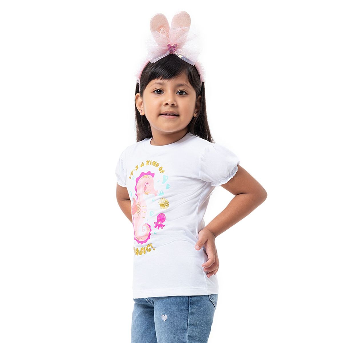Pionier - Polo Moda Jersey Niña Amorr Pionier