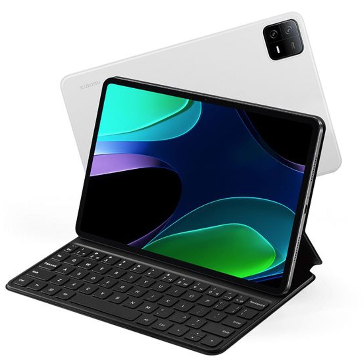 XIAOMI - Xiaomi Pad 6 Keyboard Negro