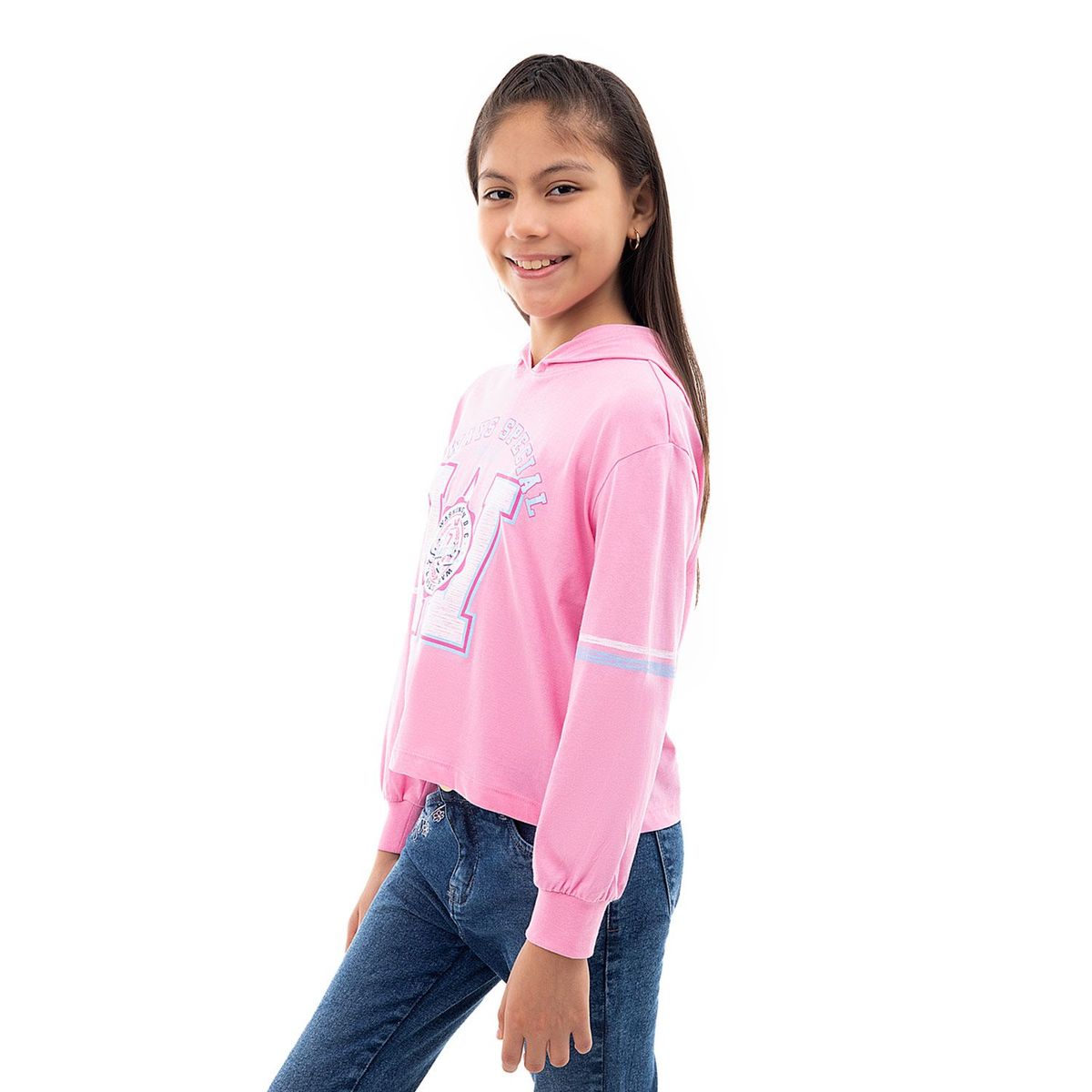 PIONIER - Polo Moda Jersey Niña Miyuk