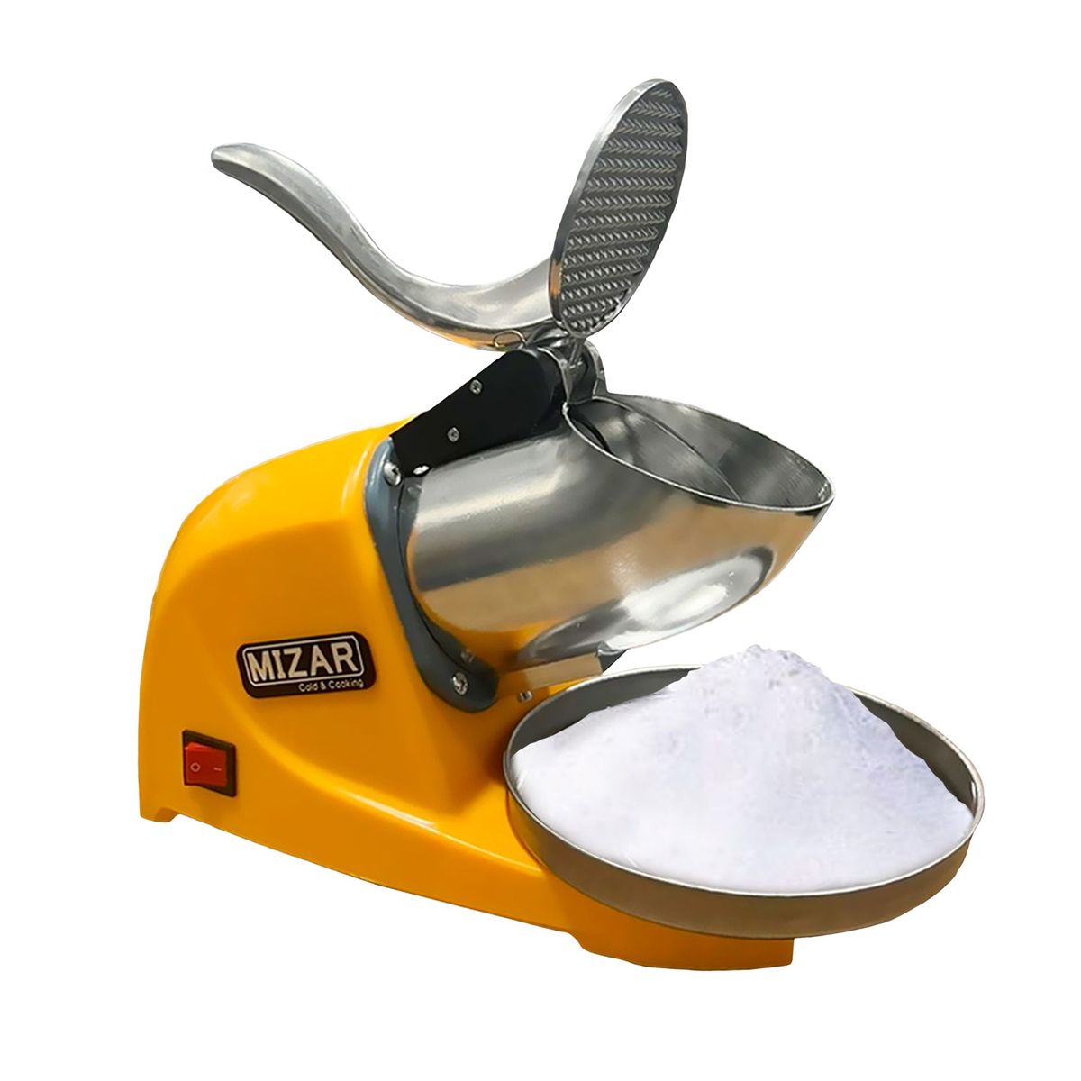 MIZAR COLD & COOKING - Raspadillera