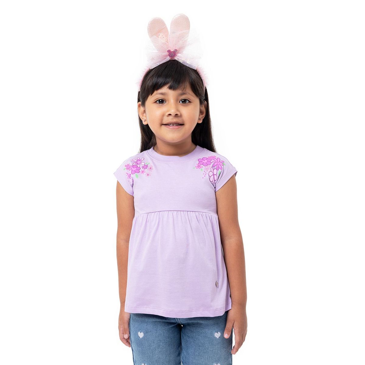 PIONIER - Polo Moda Jersey Niña Tereesa