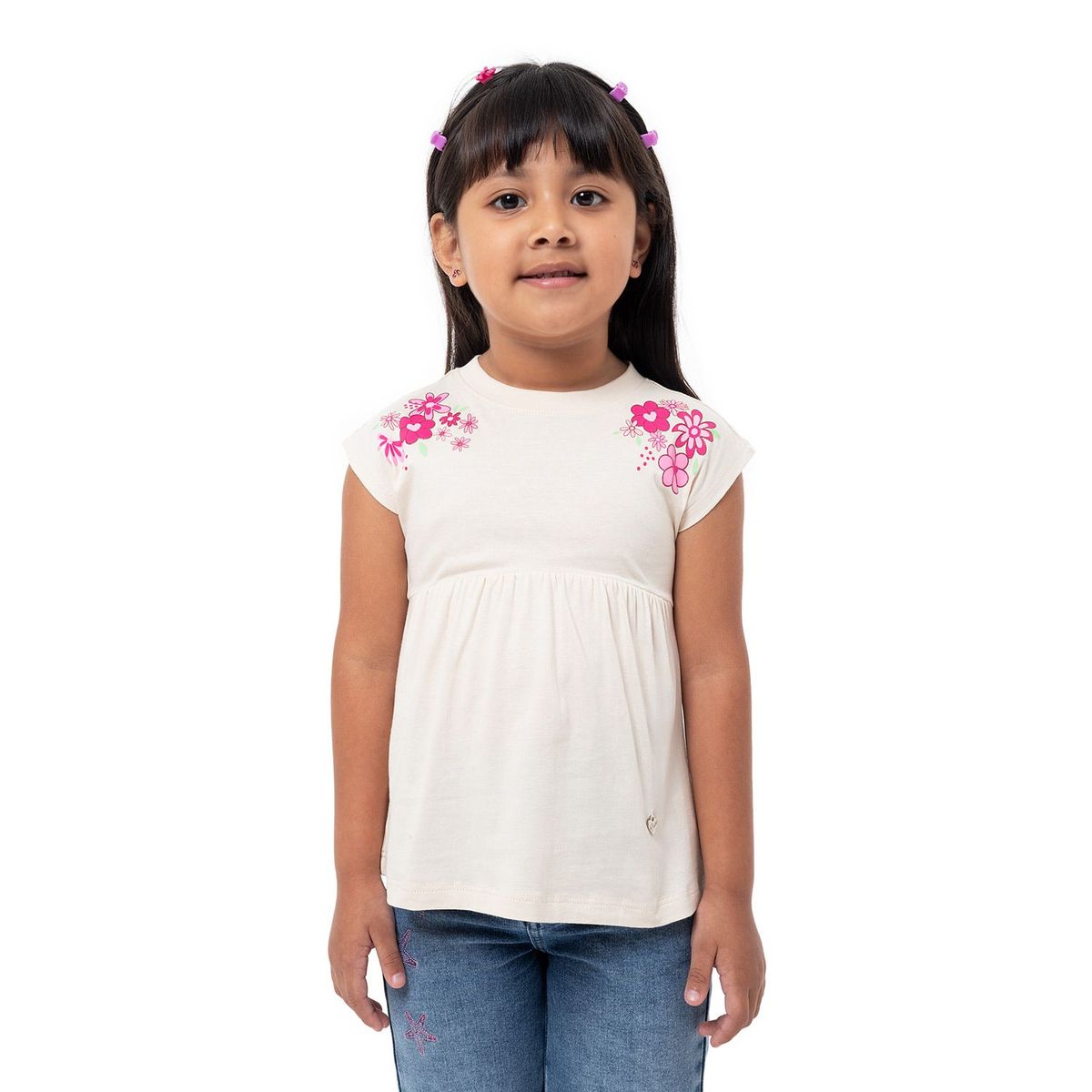 PIONIER - Polo Moda Jersey Niña Tereesa