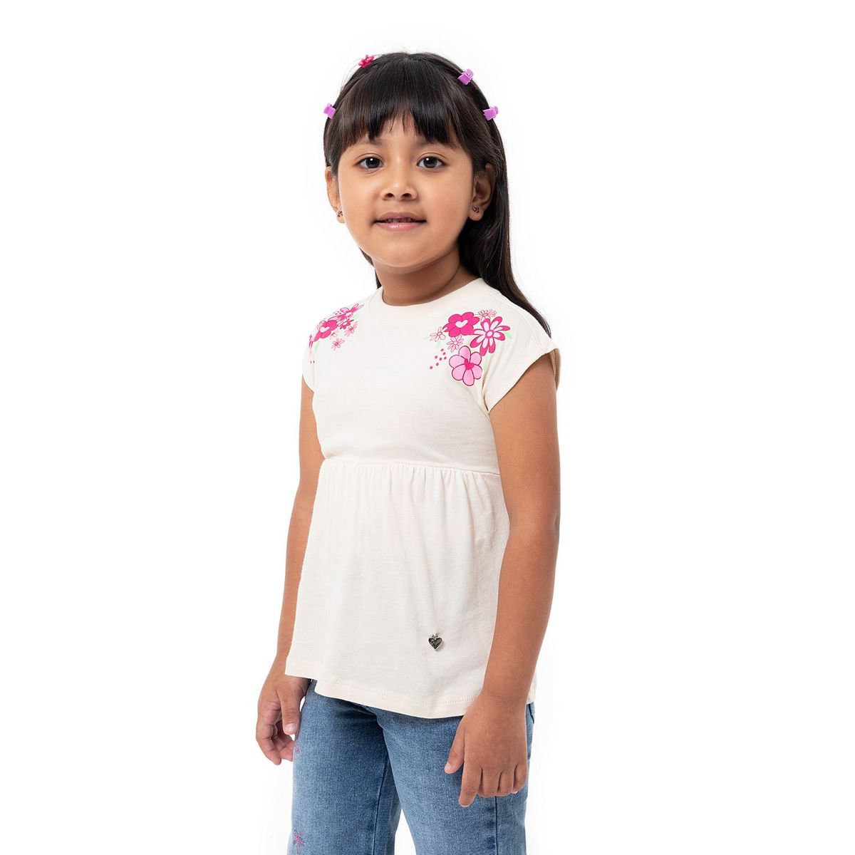PIONIER - Polo Moda Jersey Niña Tereesa