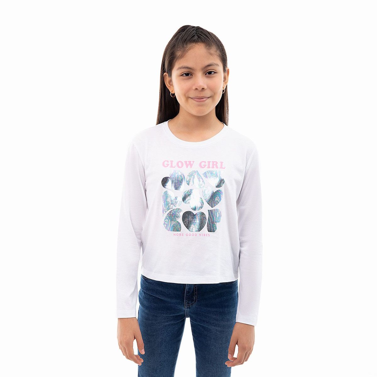 PIONIER - Polo Moda Jersey Niña Yuriet