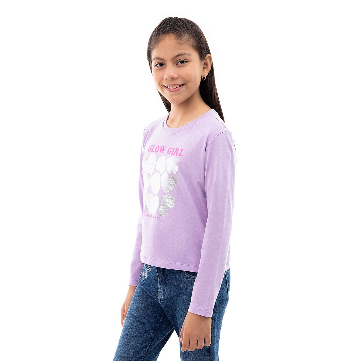 PIONIER - Polo Moda Jersey Niña Yuriet