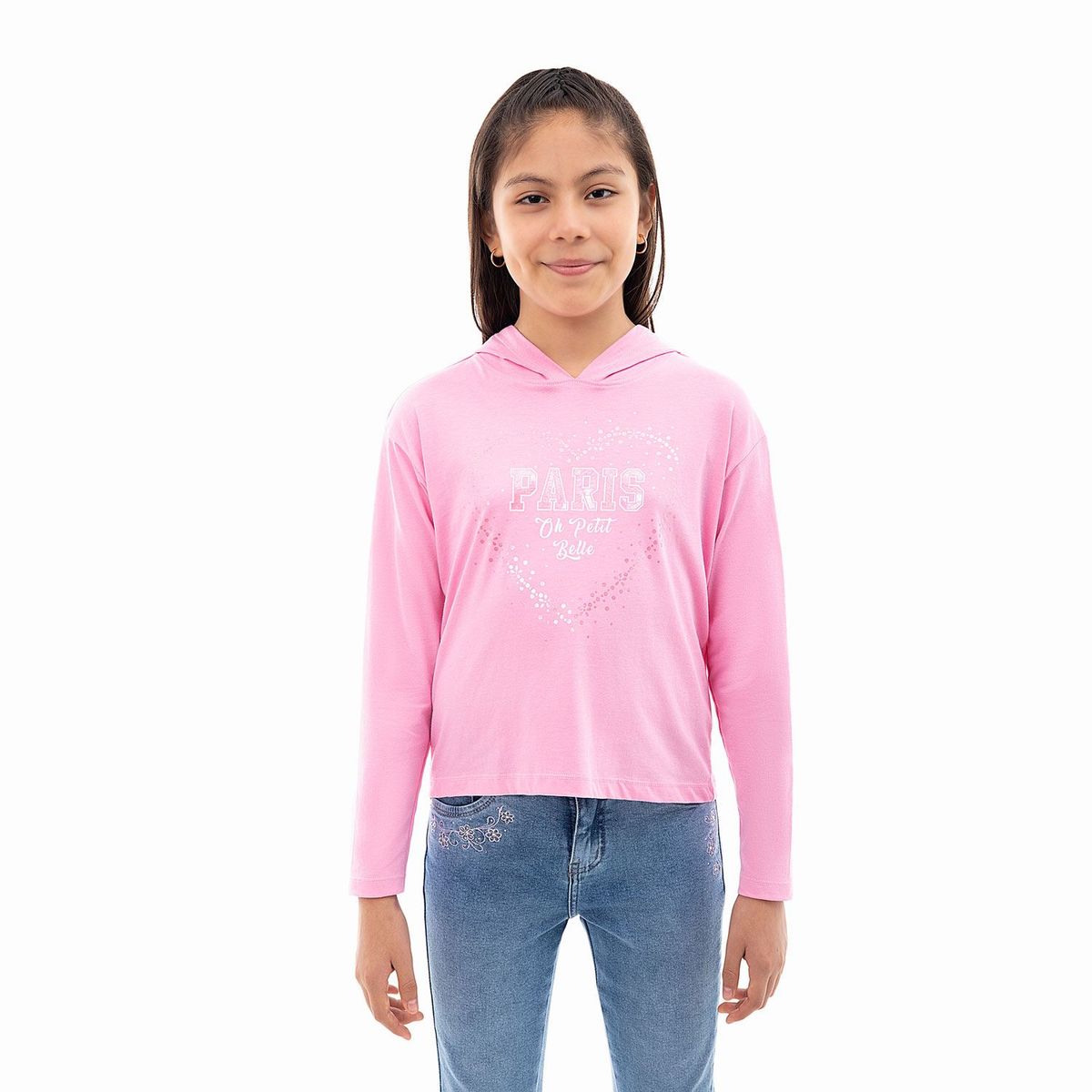 PIONIER - Polo Moda Jersey Niña Yust