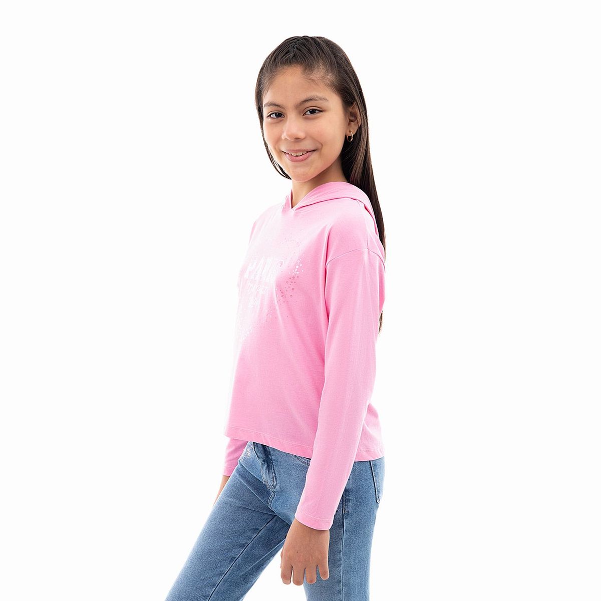 PIONIER - Polo Moda Jersey Niña Yust