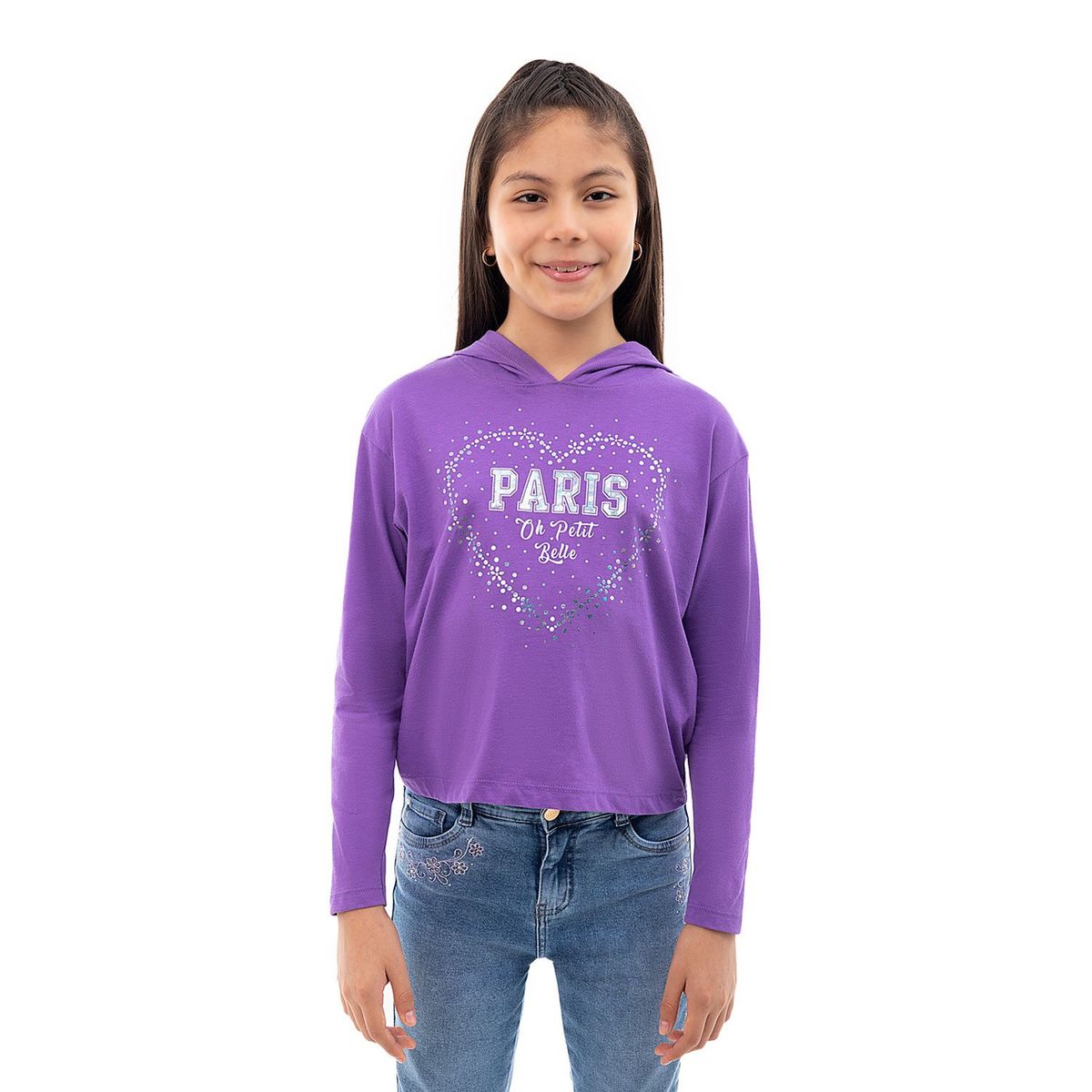 PIONIER - Polo Moda Jersey Niña Yust