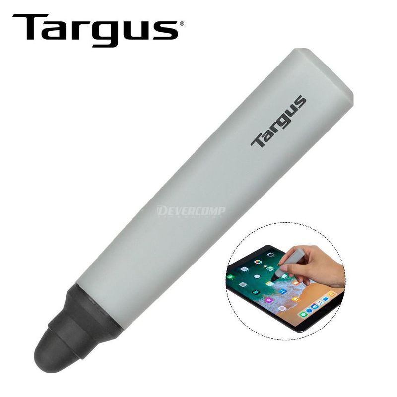 TARGUS - Lapiz P/Tablet Targus Washable Stylus Grey  (AMM170GL)