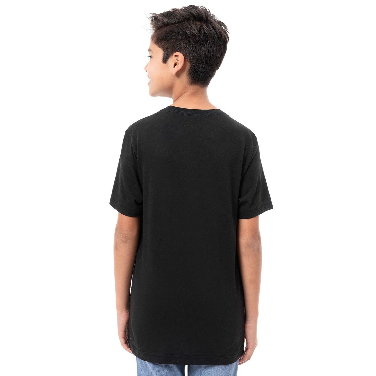 GZUCK - Polo Moda Jersey Niño Hugo_Marvel