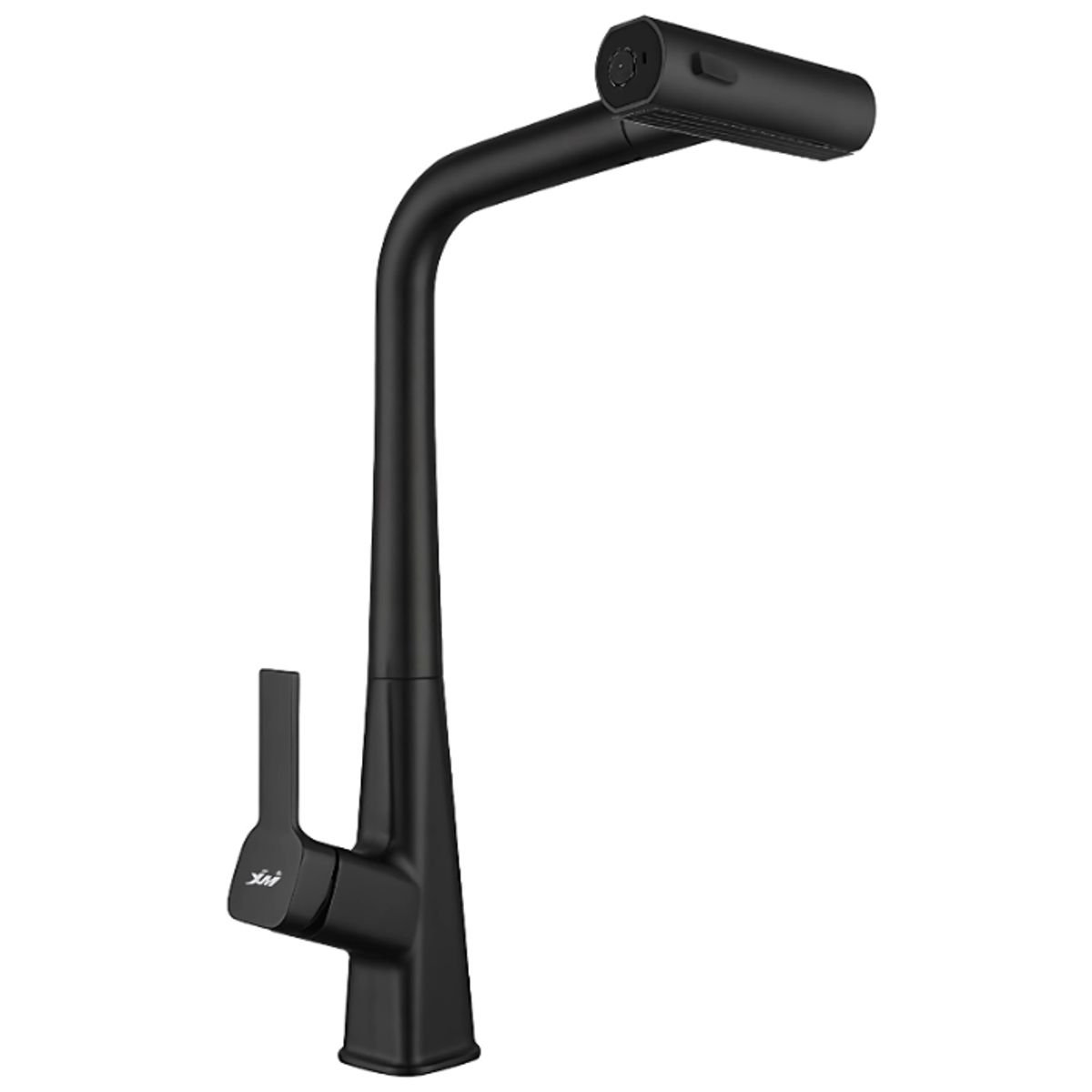 XM - MEZCLADORA PARA COCINA NEGRO EXTRAÍBLE MC0108901