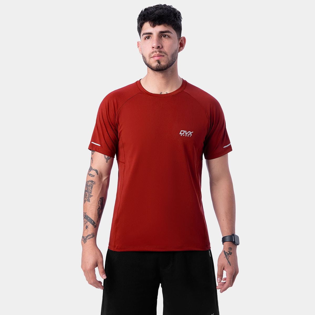 DVX - Polo Moda Sintetica Hombre Froyd