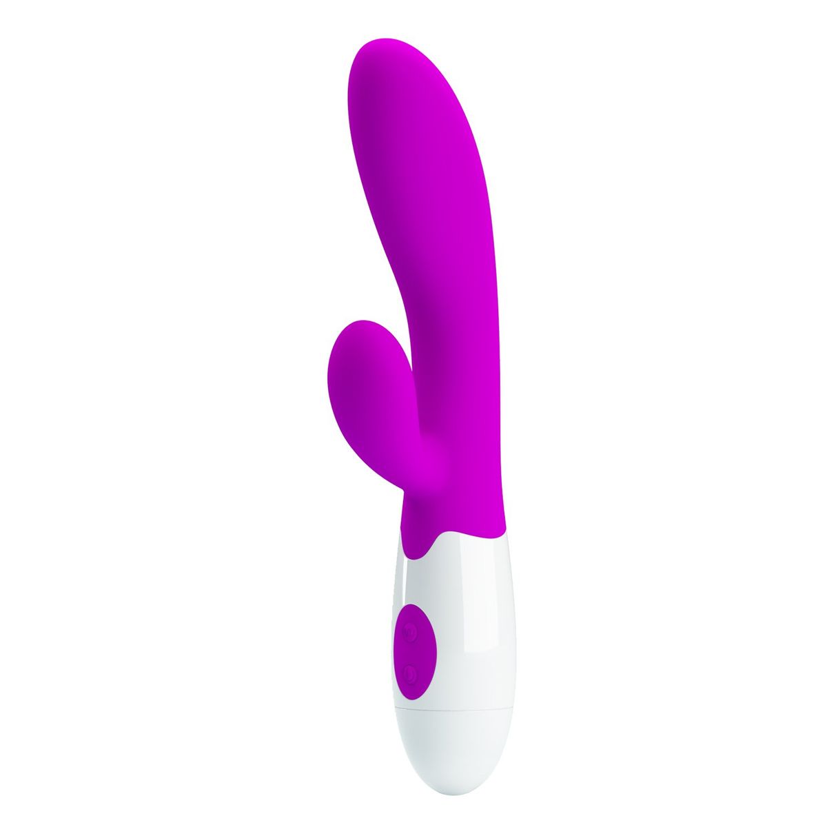 PRETTY LOVE - Vibrador de Doble estimulación Pretty love Alvis