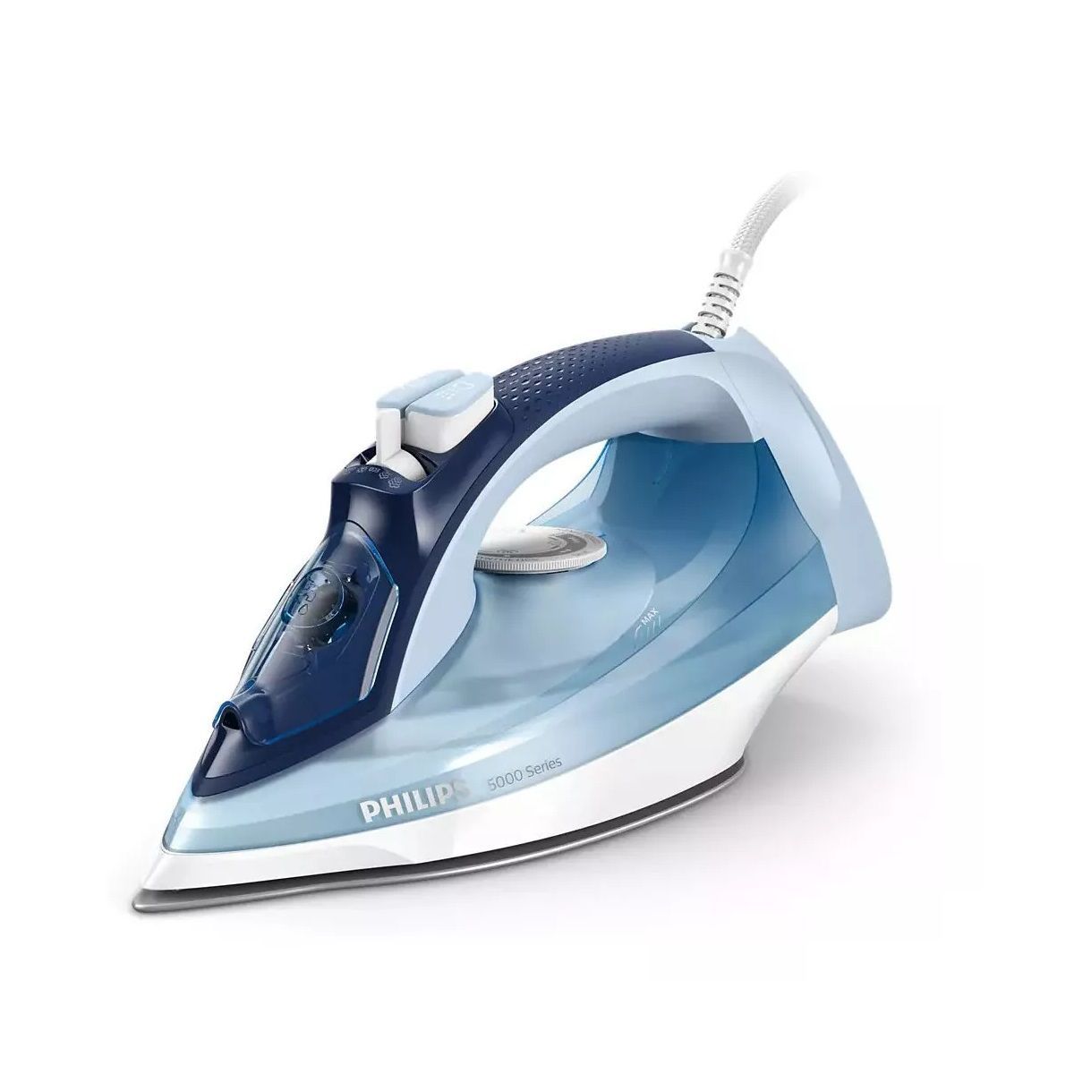 PHILIPS - Plancha A Vapor Philips 2400w Steamglide Plus Anti-rayaduras