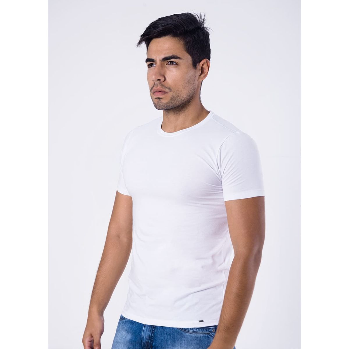 PIONIER - Tshirt Jersey Full Lycra Hombre Lucas Hd Pionier