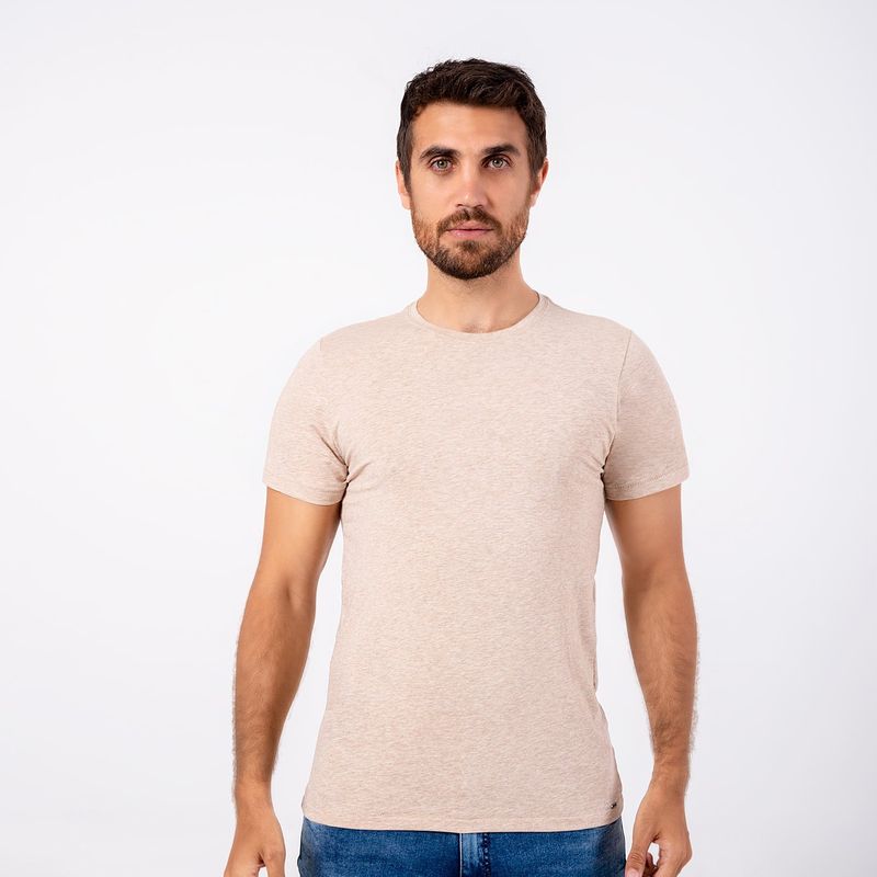PIONIER - Polo Camisero Gamuza Pima  Hombre Braxis