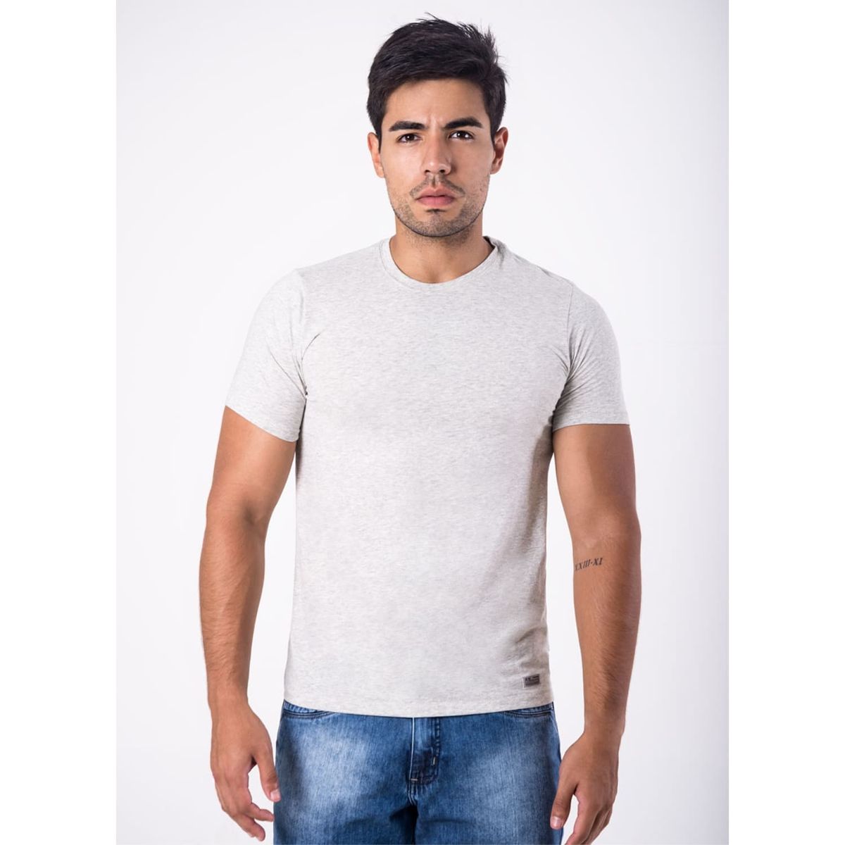 PIONIER - Polo Camisero Gamuza Pima  Hombre Braxis