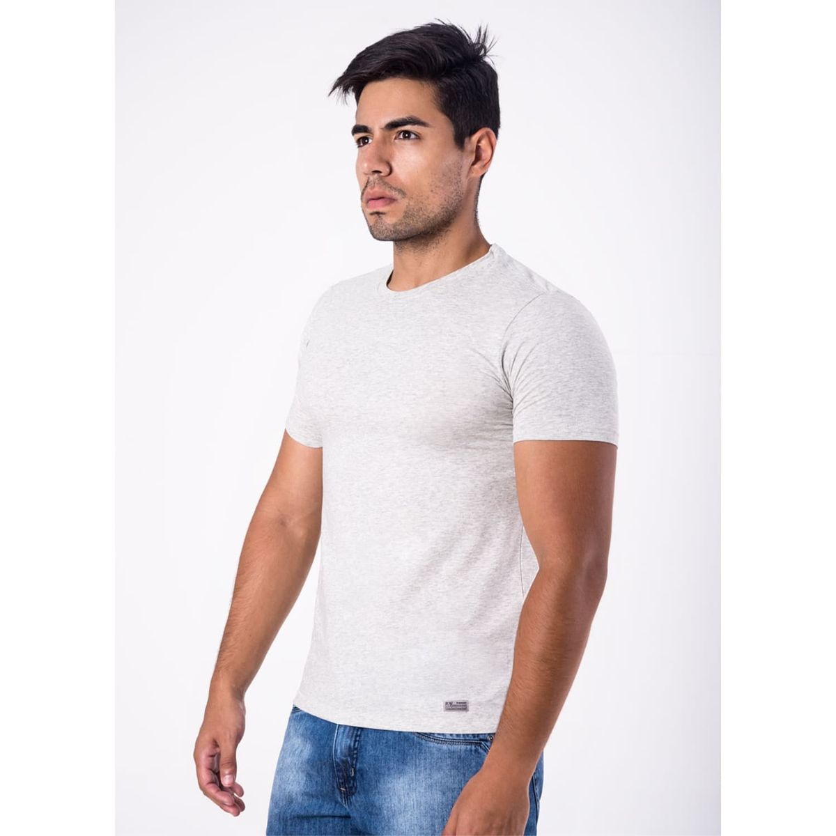 PIONIER - Polo Camisero Gamuza Pima  Hombre Braxis