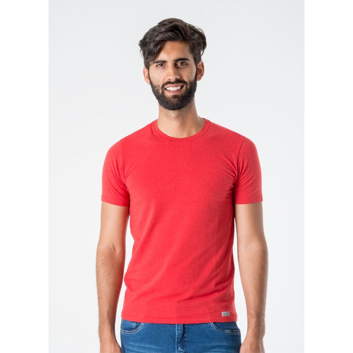 PIONIER - Polo Camisero Gamuza Pima  Hombre Braxis