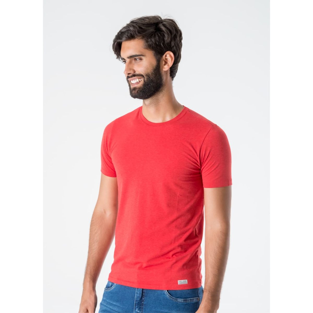 PIONIER - Polo Camisero Gamuza Pima  Hombre Braxis