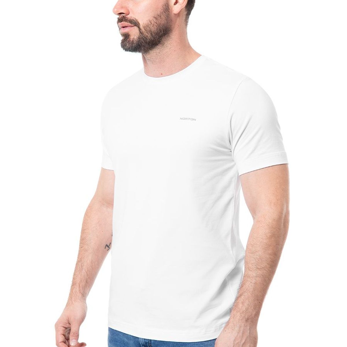 NORTON - Polo Tshirt Jersey Full Lycra Simhon Hombre
