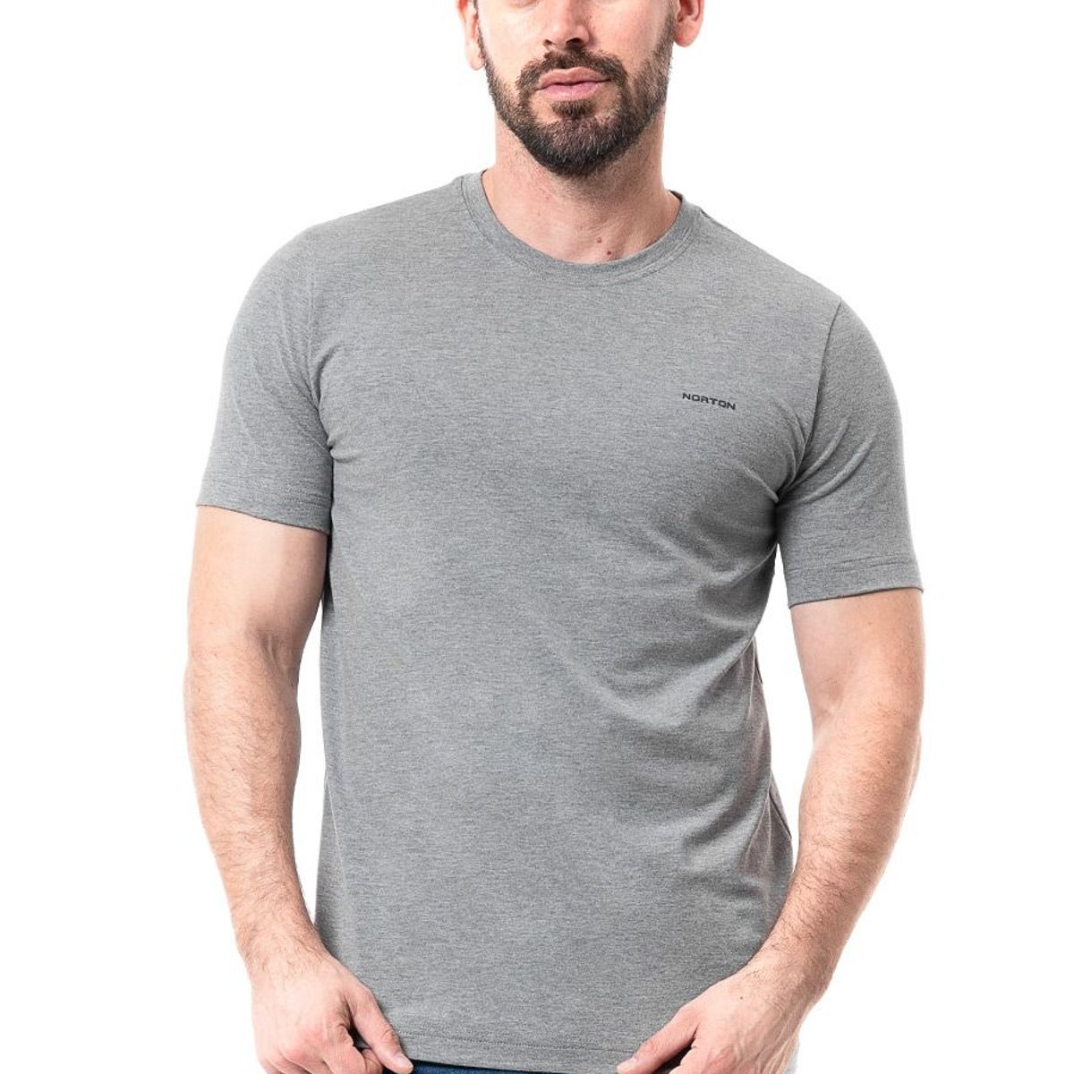 NORTON - Polo Tshirt Jersey Full Lycra Simhon Hombre