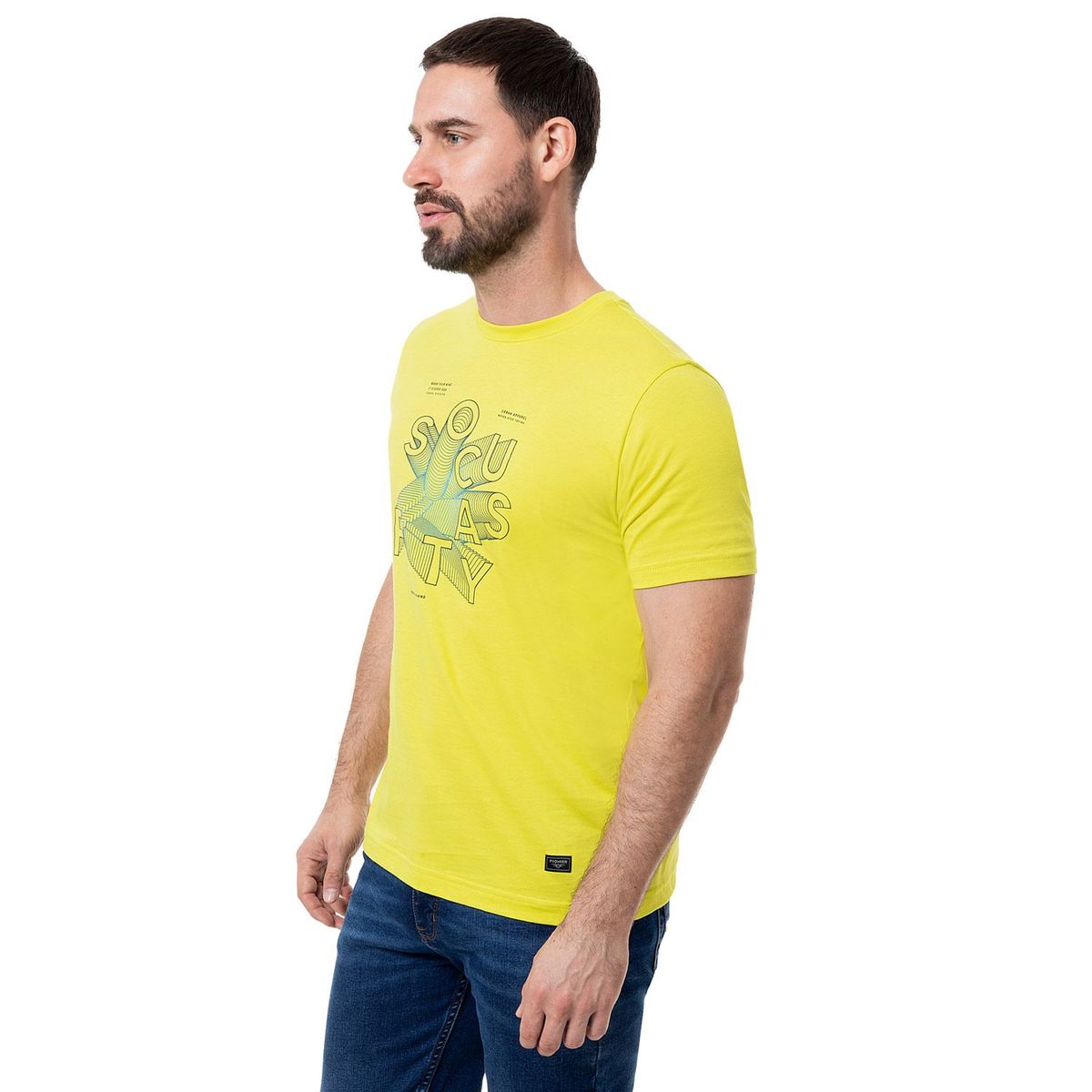 PIONIER - Polo Jersey Hombre Abnner Pionier