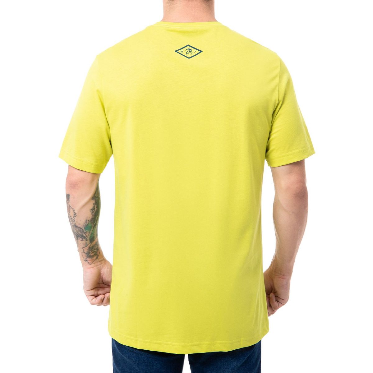 GZUCK - Polos Jersey Hombre Berch