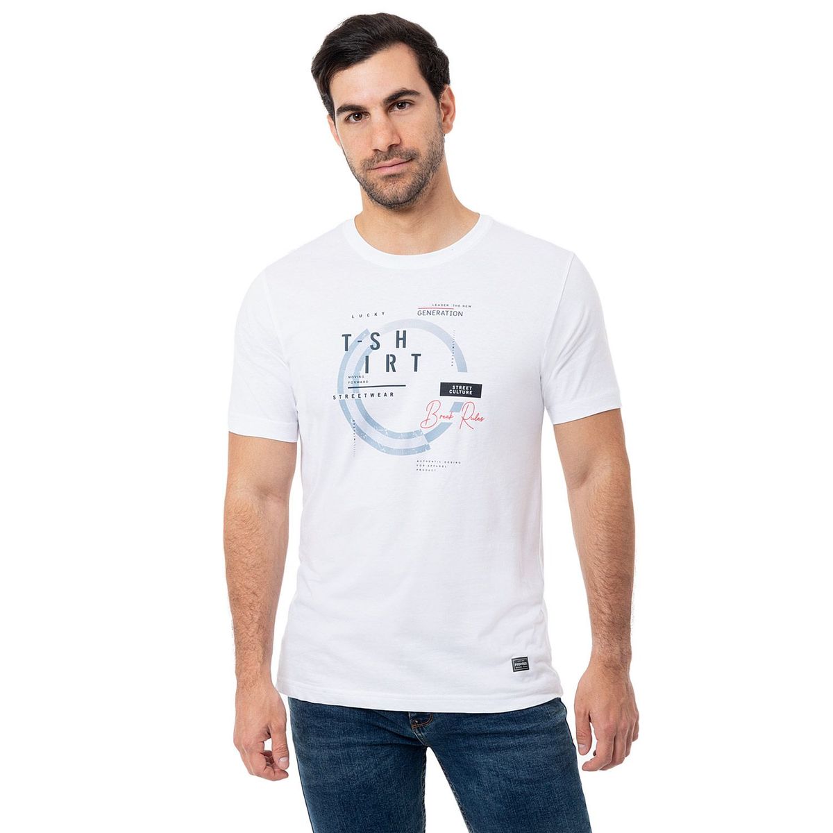 PIONIER - Polo Jersey Hombre Brankhou Pionier