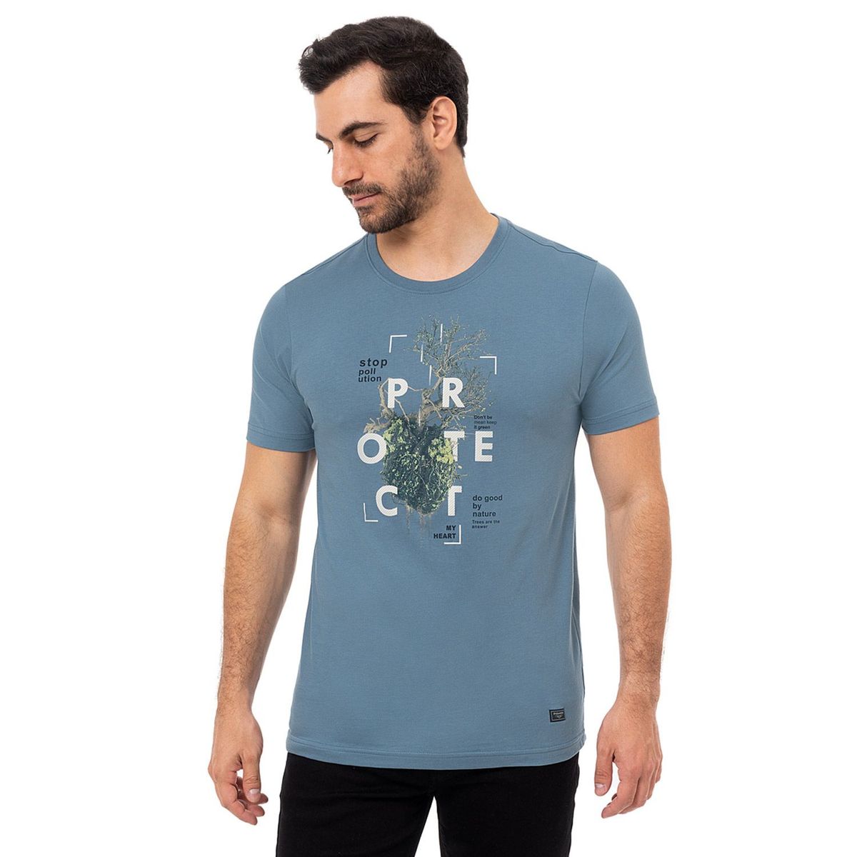 PIONIER - Polo Jersey Hombre Ebver Pionier