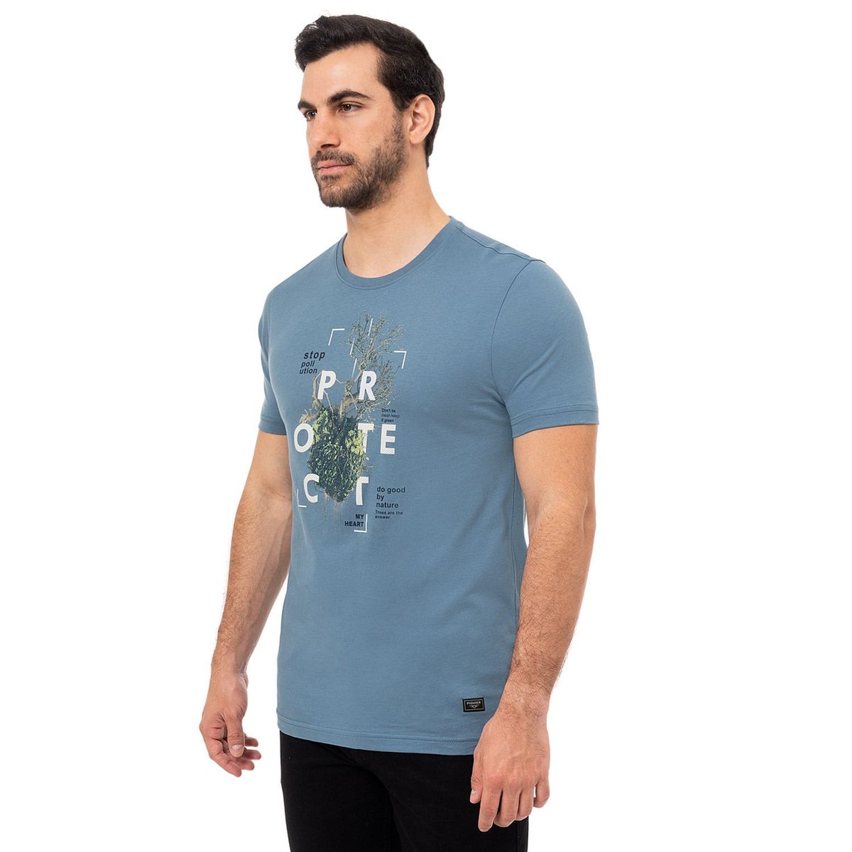 PIONIER - Polo Jersey Hombre Ebver Pionier