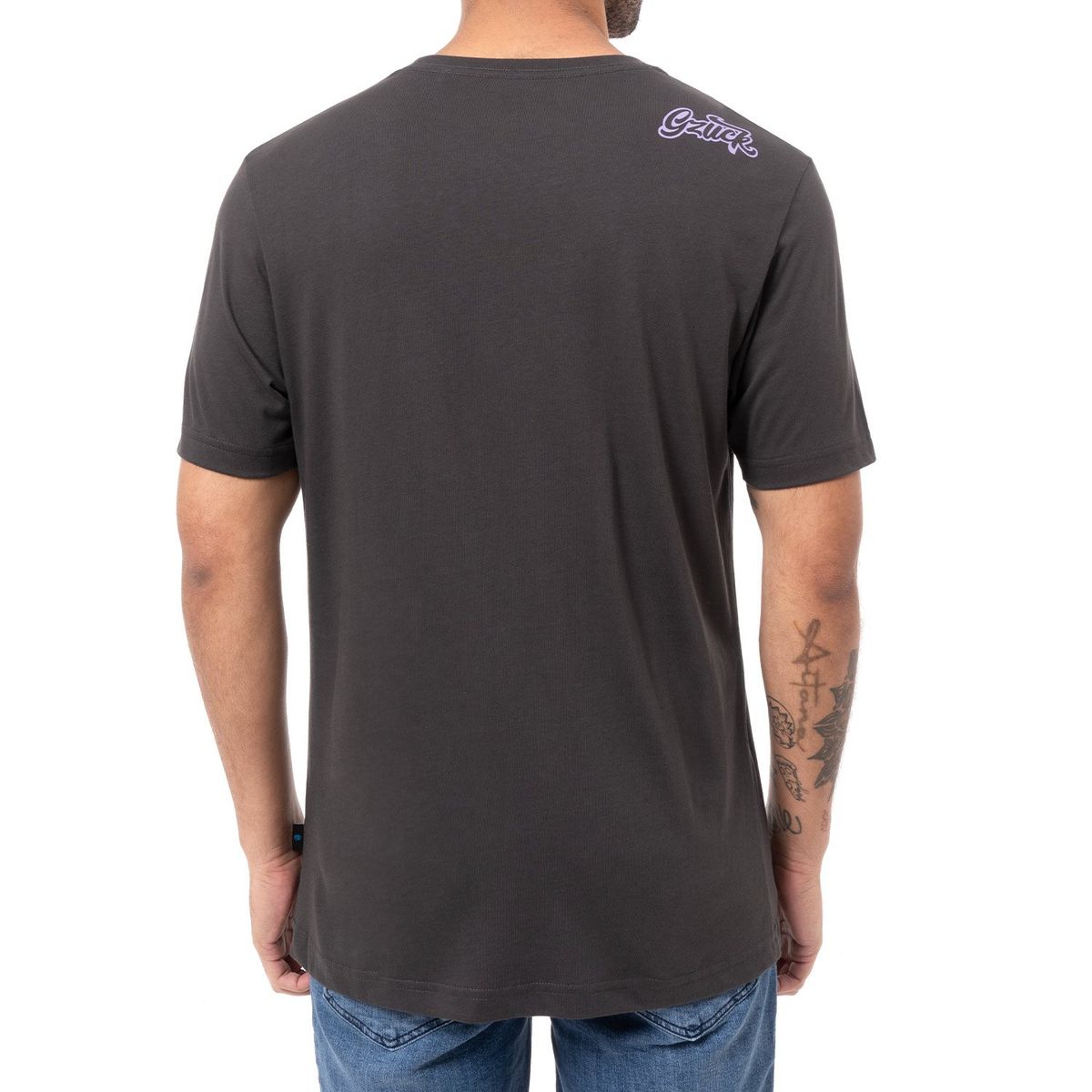 GZUCK - Tshirt Jersey Hombre Frexon Gzuck