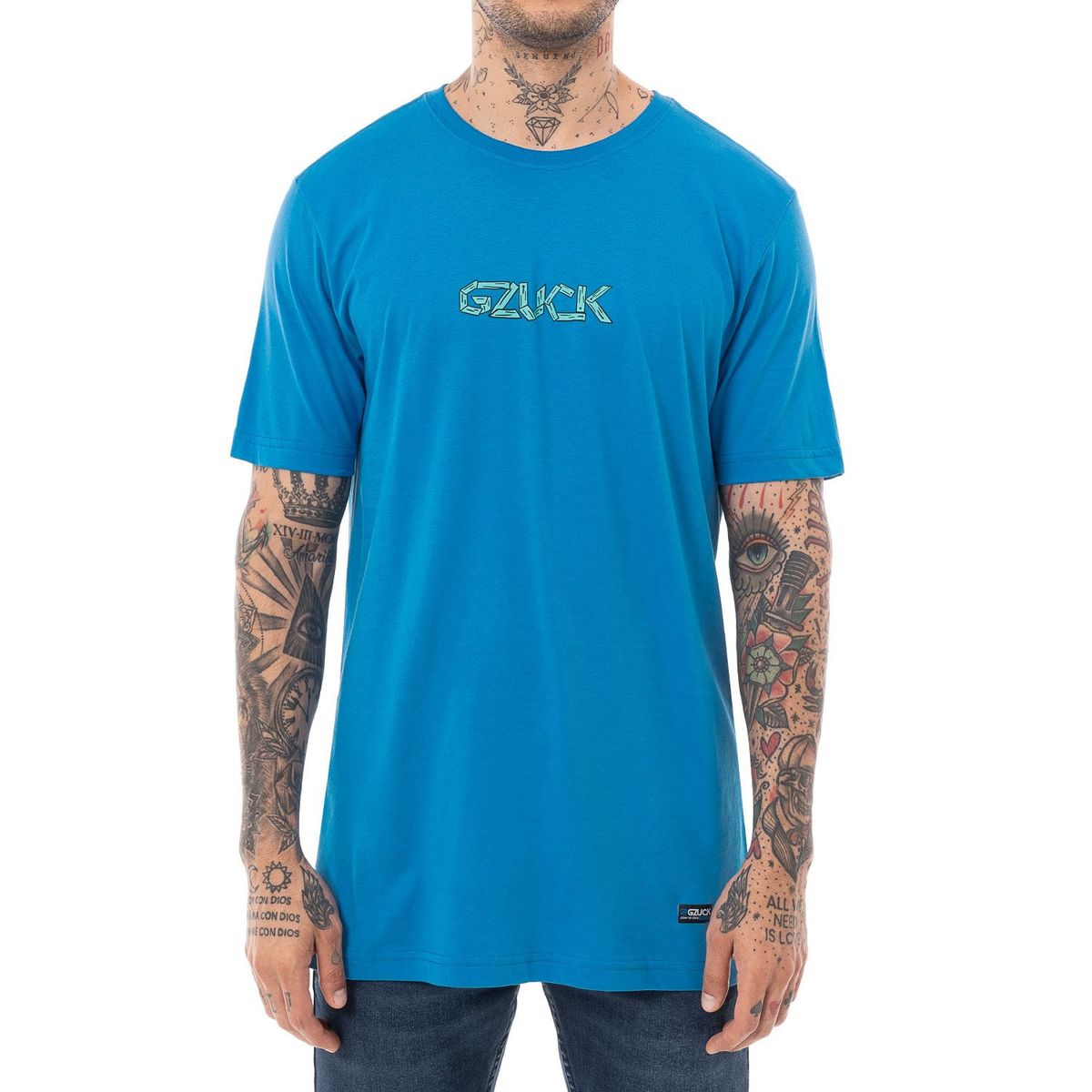 GZUCK - Polos Jersey Hombre Jackez