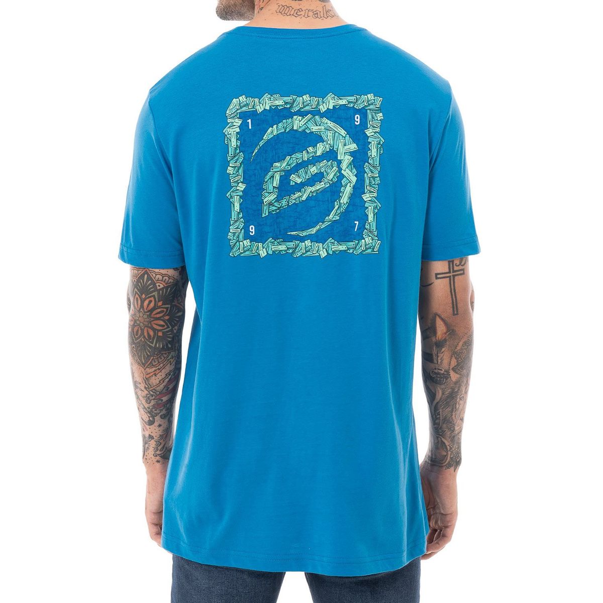 GZUCK - Polos Jersey Hombre Jackez