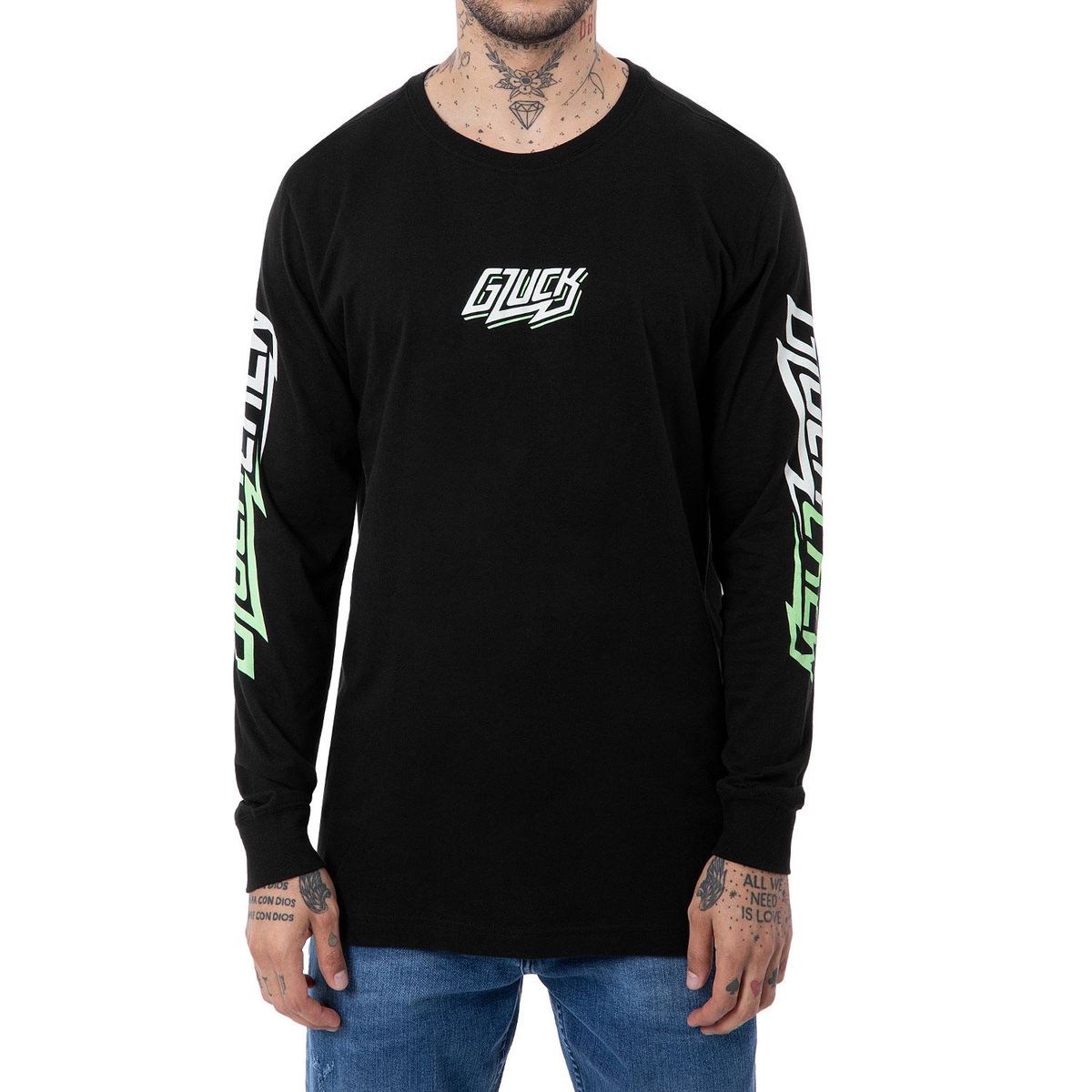 GZUCK - Tshirt Jersey Hombre Patson Gzuck