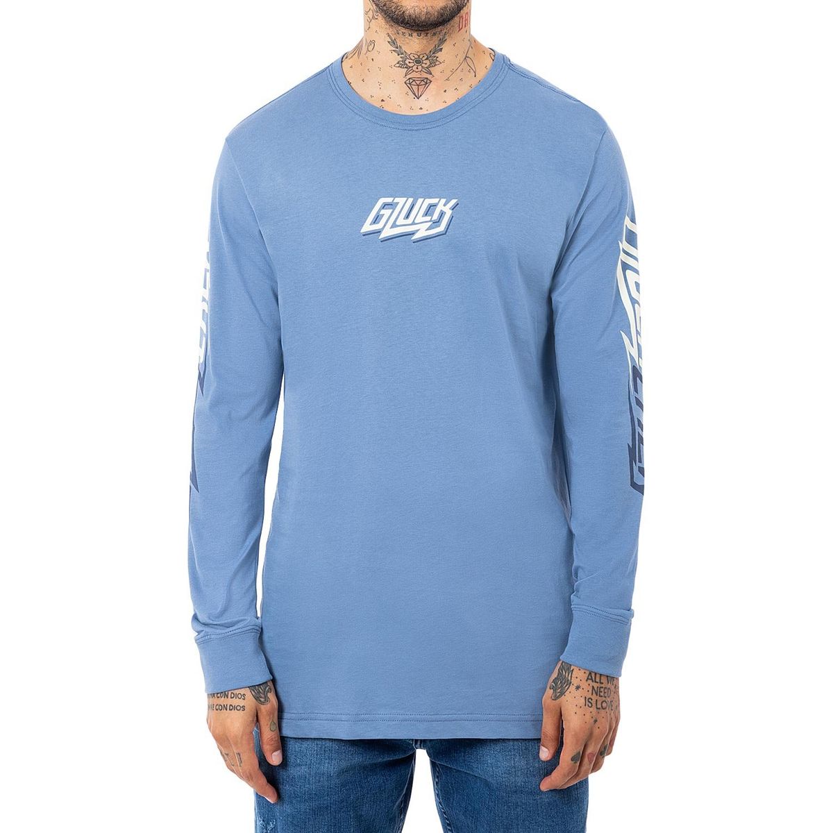 GZUCK - Tshirt Jersey Hombre Patson Gzuck