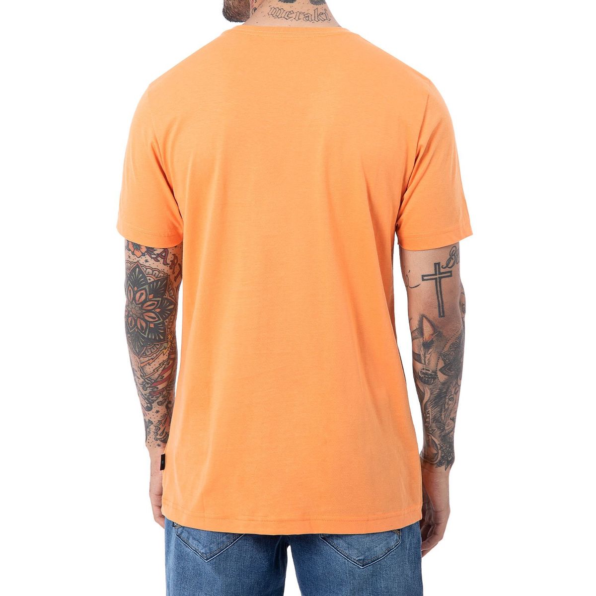 GZUCK - Tshirt Jersey Hombre Tokeng Gzuck