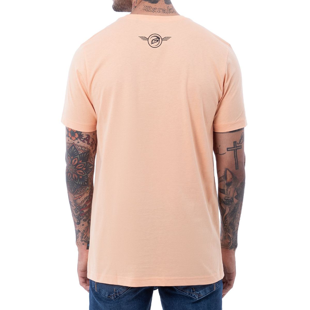 GZUCK - Tshirt Jersey Hombre Velkan Gzuck