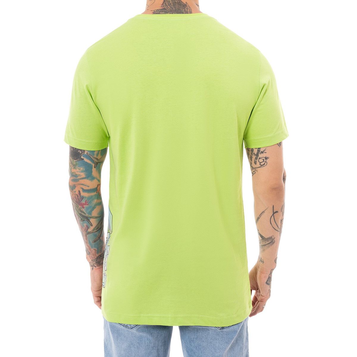 GZUCK - Tshirt Jersey Hombre Weyper Gzuck
