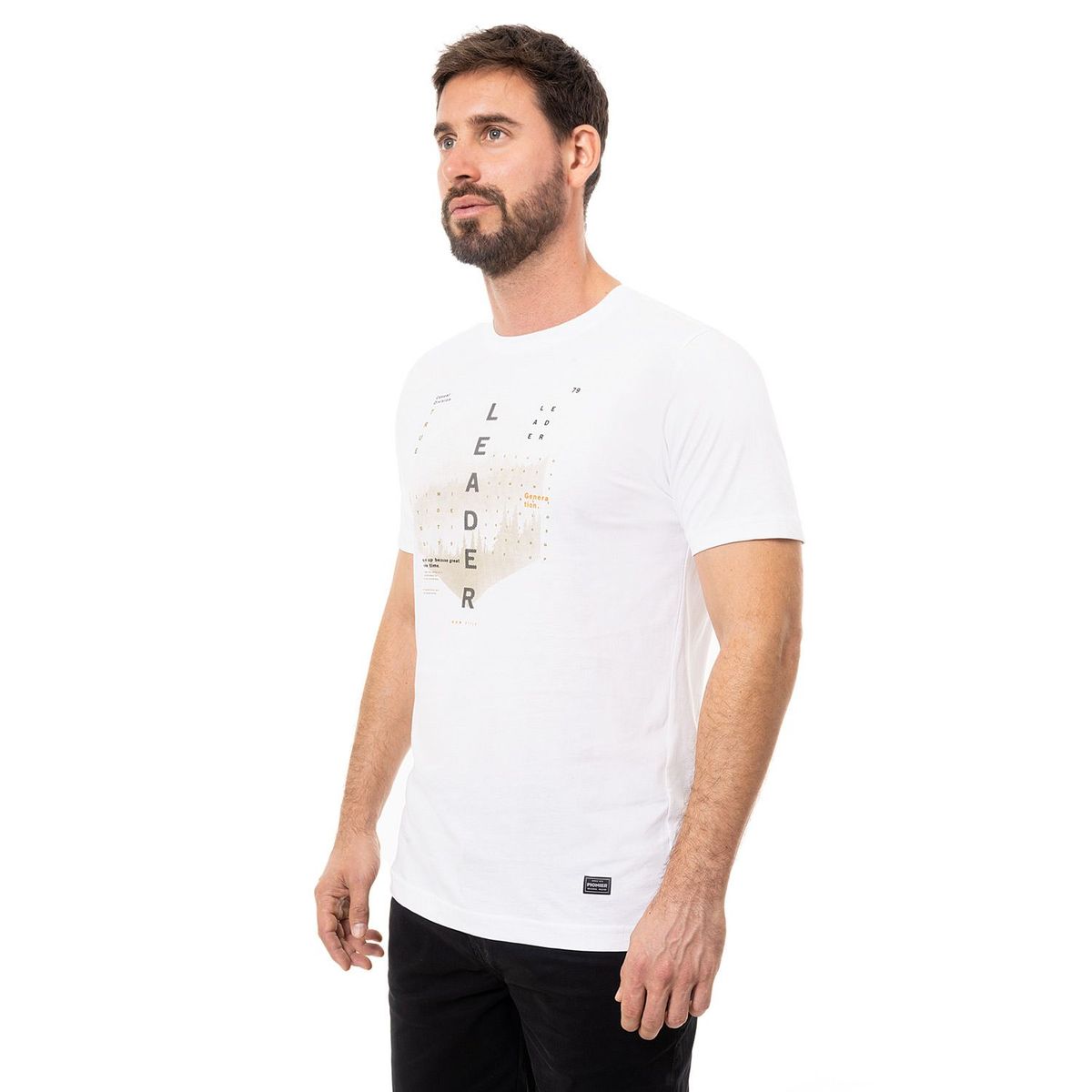 PIONIER - Polo Jersey Hombre Zakib Pionier