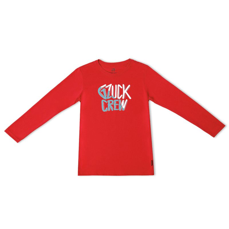 GZUCK - Tshirt Jersey Niño Lowsky Gzuck