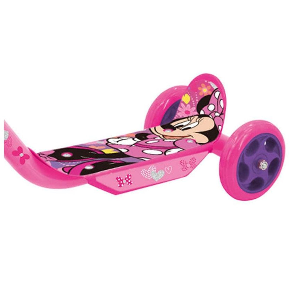 DISNEY BABY - Scooter Disney Minnie Mouse Baby 3 Ruedas