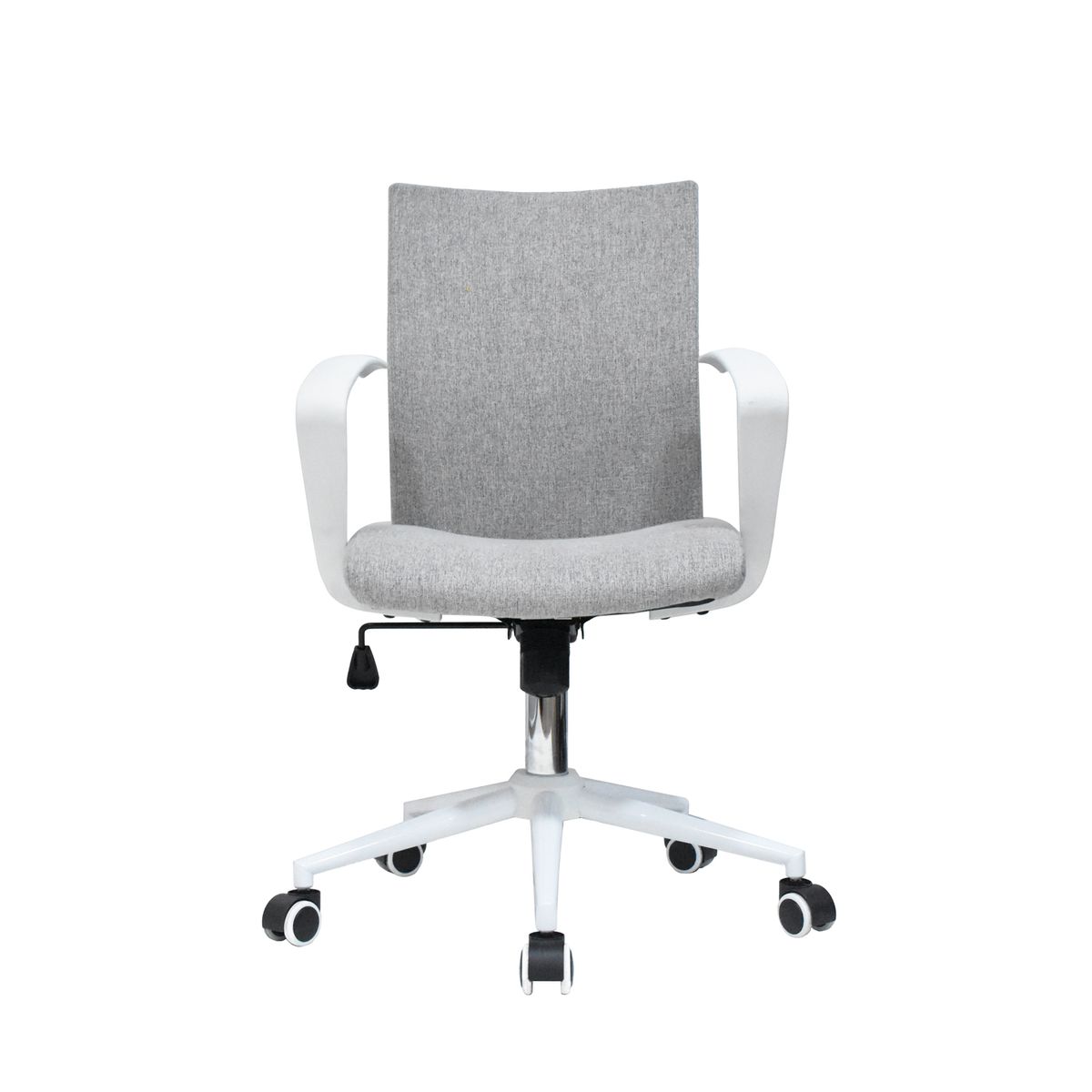 BONNO - Silla De Escritorio Kron Gris Bonno