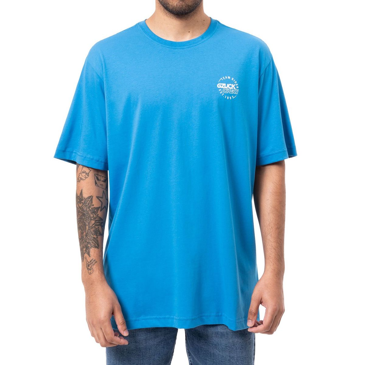 GZUCK - Polo Moda Jersey Hombre Tenard Gzuck